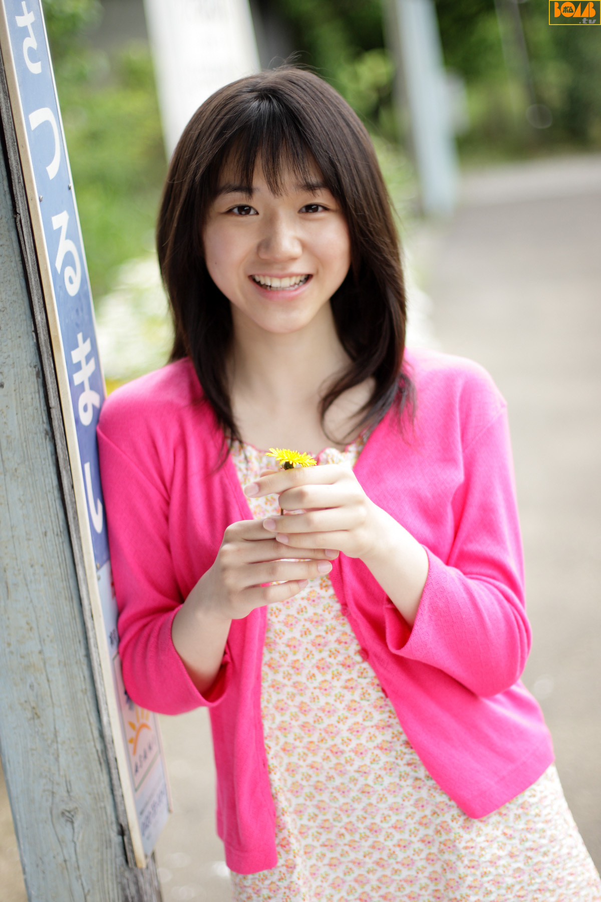 Karasawa MOE moasawa Bomb.tv Beautiful woman